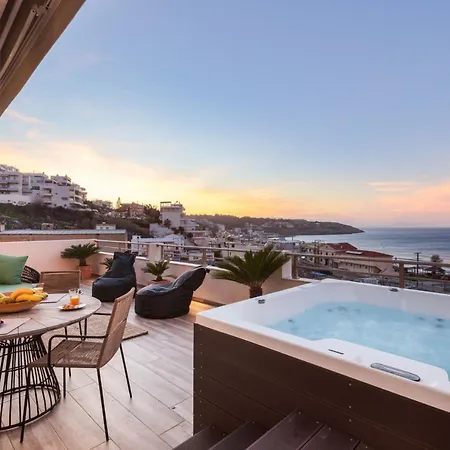 Sunset Apartment Rethymno