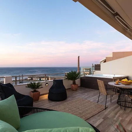 Sunset Apartment